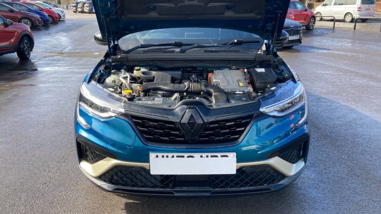 Renault Arkana 1.6 E-Tech full hybrid 145 Engineered 5dr Auto Hybrid Estate